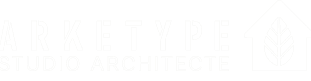 Logo Arketype Studio Architecte